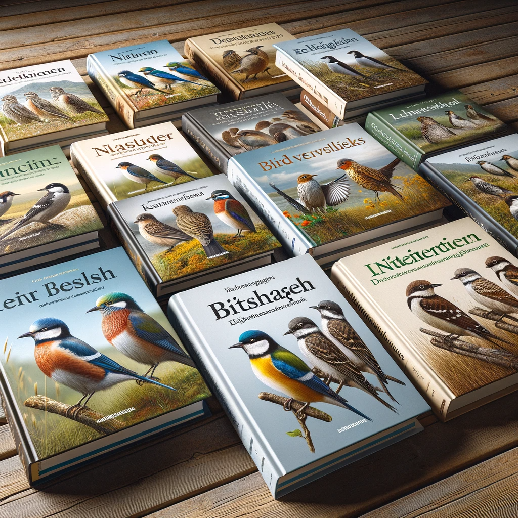 Bücher über Vogel