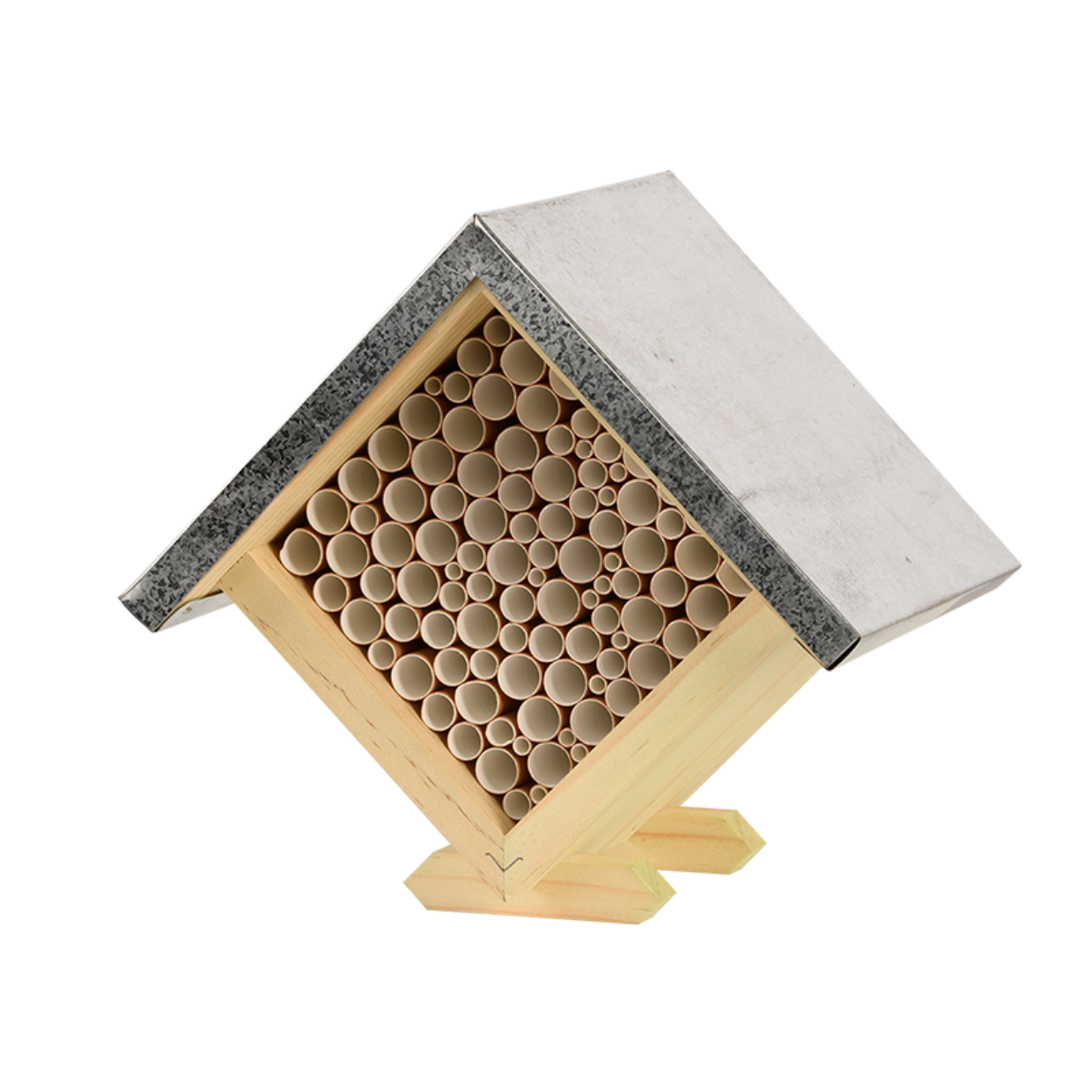 Bienenhaus quadratisch